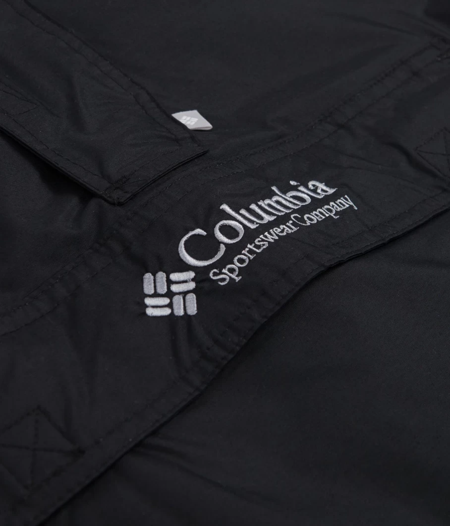 Columbia Men's Challenger Pullover Jacket - Lightweight Water-Resistant Outdoor Hoodie