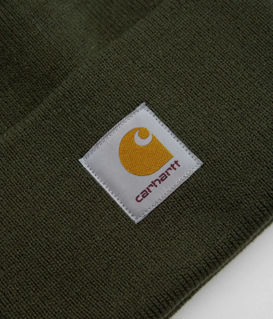 Carhartt Men's Acrylic Watch Hat Beanie - Warm Winter Skull Cap for Men