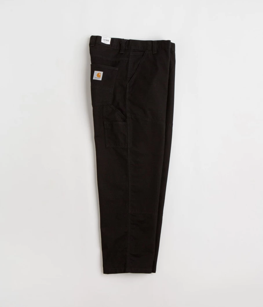 Carhartt Men's Wide Panel Work Pants Durable Utility Trousers for Heavy Duty Use