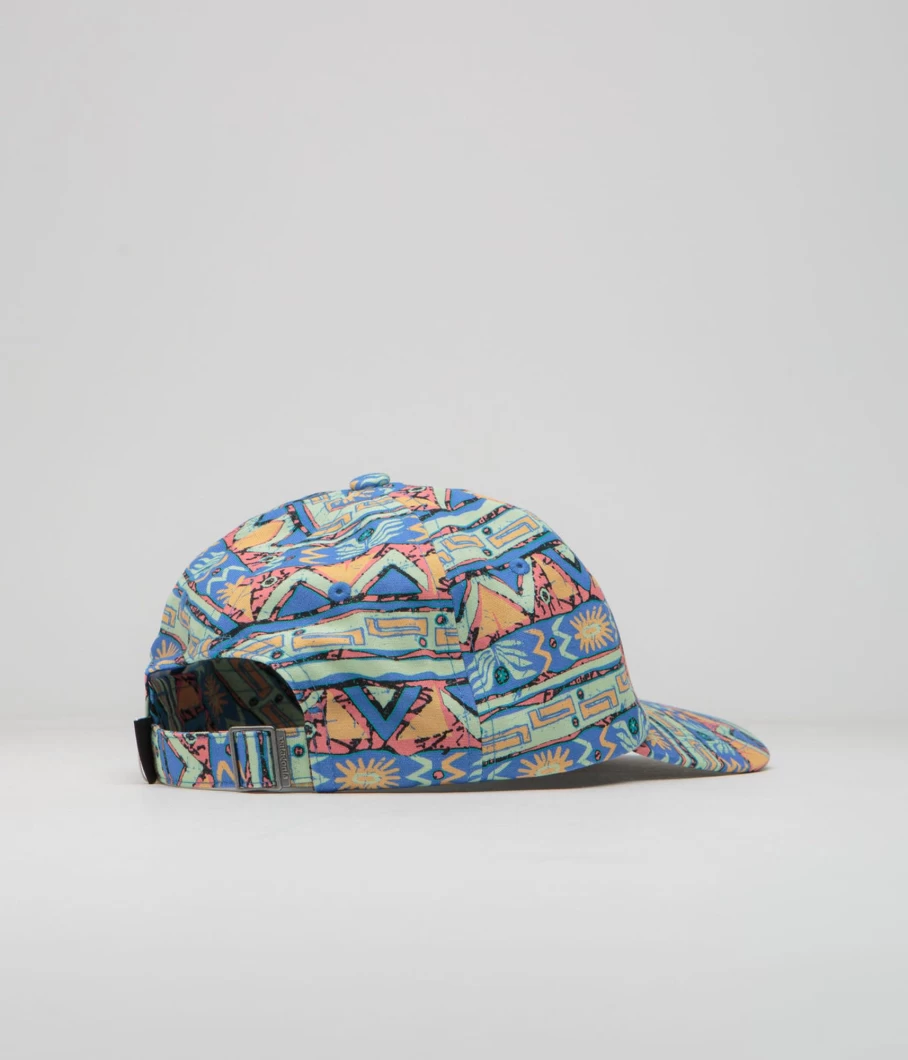 Patagonia Men's P-6 Label Trad Baseball Cap - Classic Logo Trucker Hat