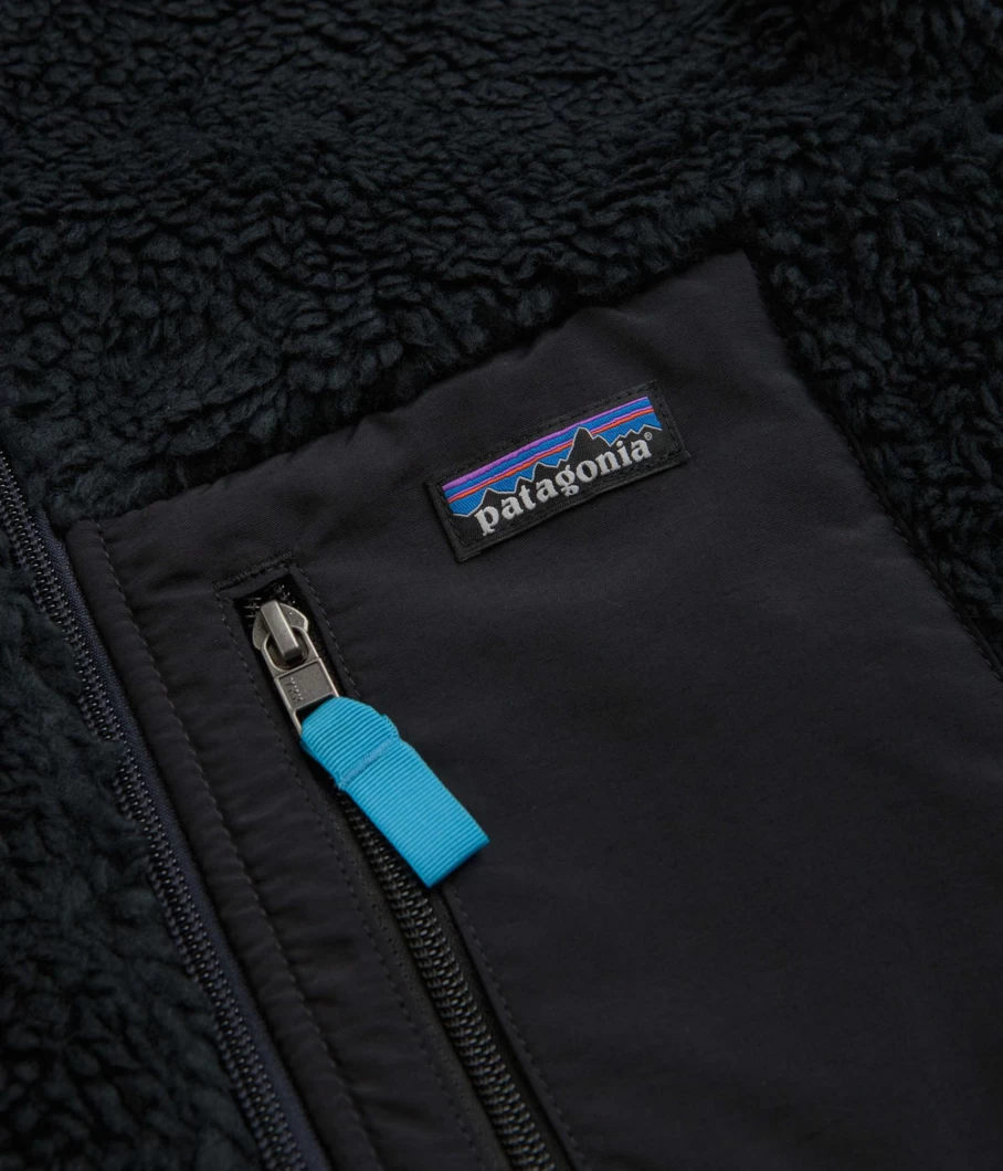 Patagonia Men's Classic Retro-X Fleece Jacket – Warm, Durable, Eco-Friendly Outdoor Pullover