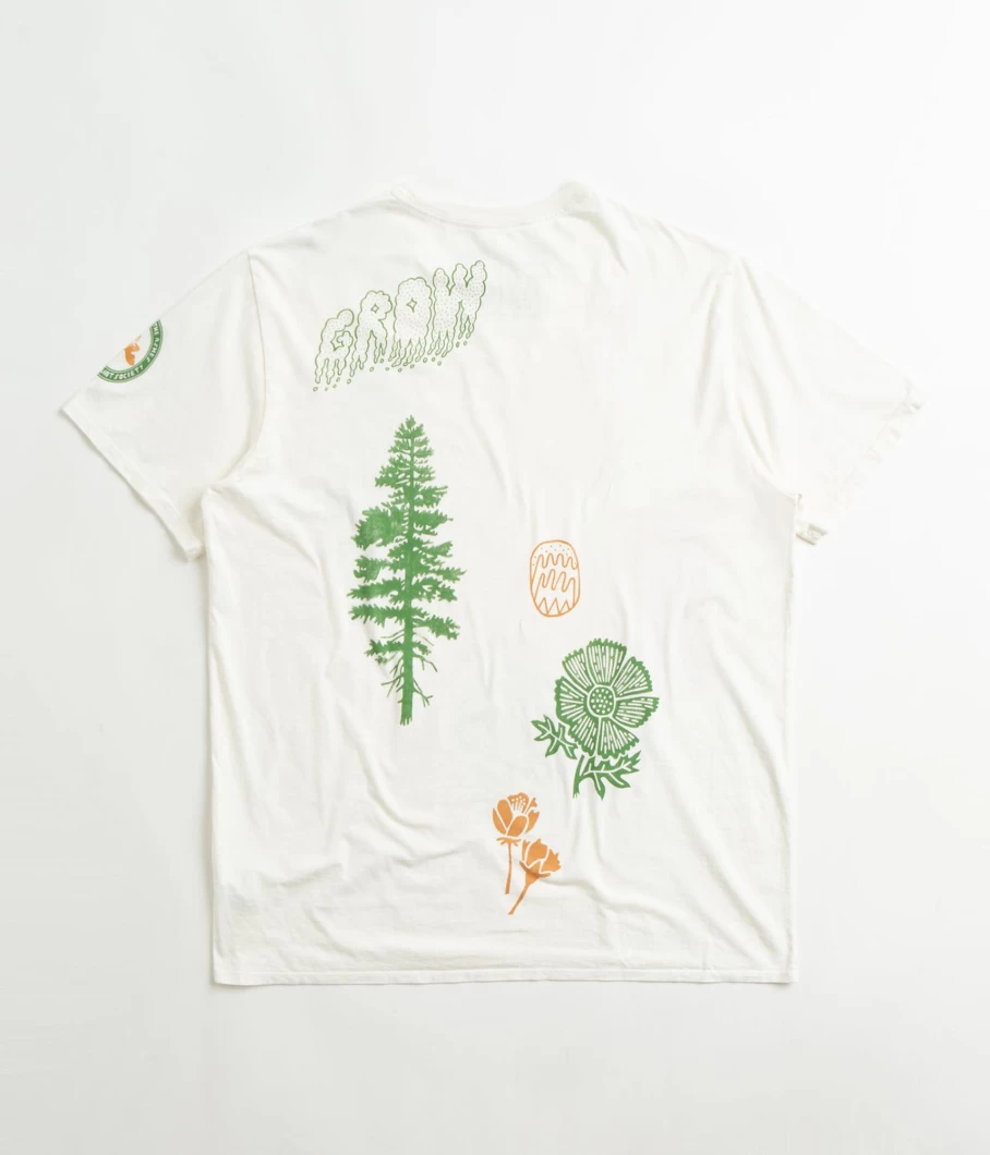 Patagonia Men's Pyrophytes Organic Cotton T-Shirt - Sustainable Casual Tee