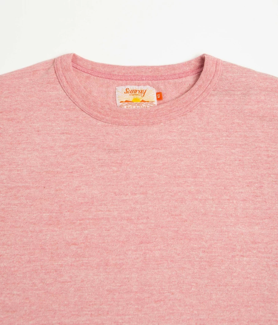 Sunray Sportswear Men's Olawalu Performance T-Shirt - Athletic Comfort Fit Workout Tee