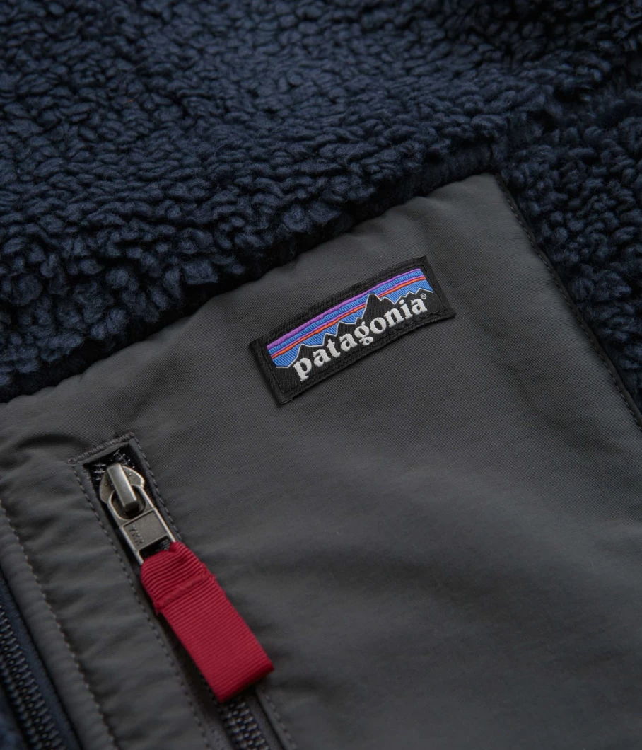 Patagonia Men's Classic Retro-X Fleece Jacket – Warm, Durable, Eco-Friendly Outdoor Pullover