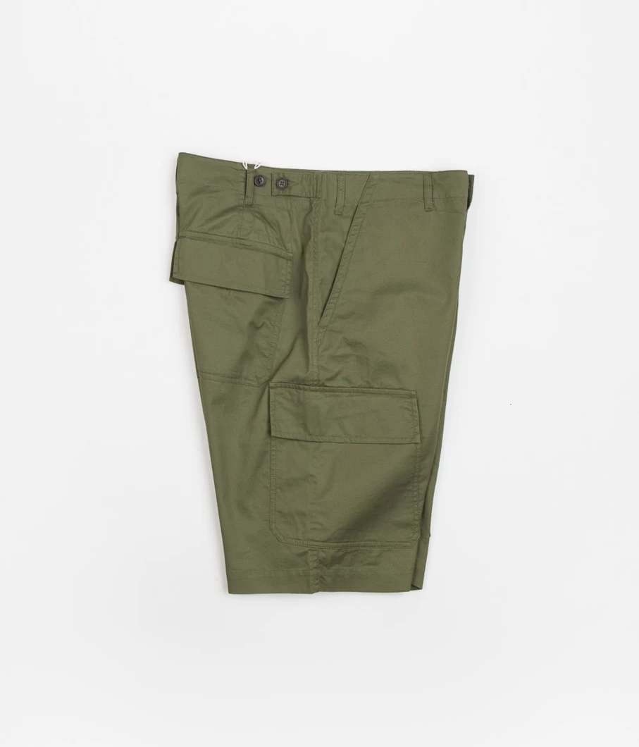 Universal Works Men's MW Cargo Shorts - Durable & Stylish Casual Shorts for Men
