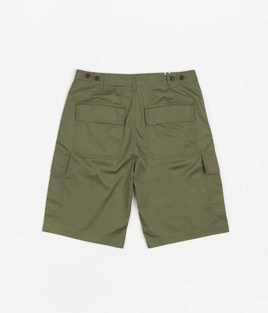 Universal Works Men's MW Cargo Shorts - Durable & Stylish Casual Shorts for Men