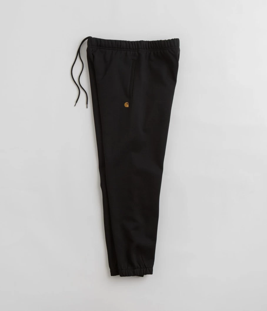 Carhartt Men's Chase Sweatpants - Durable Workwear Joggers for Men