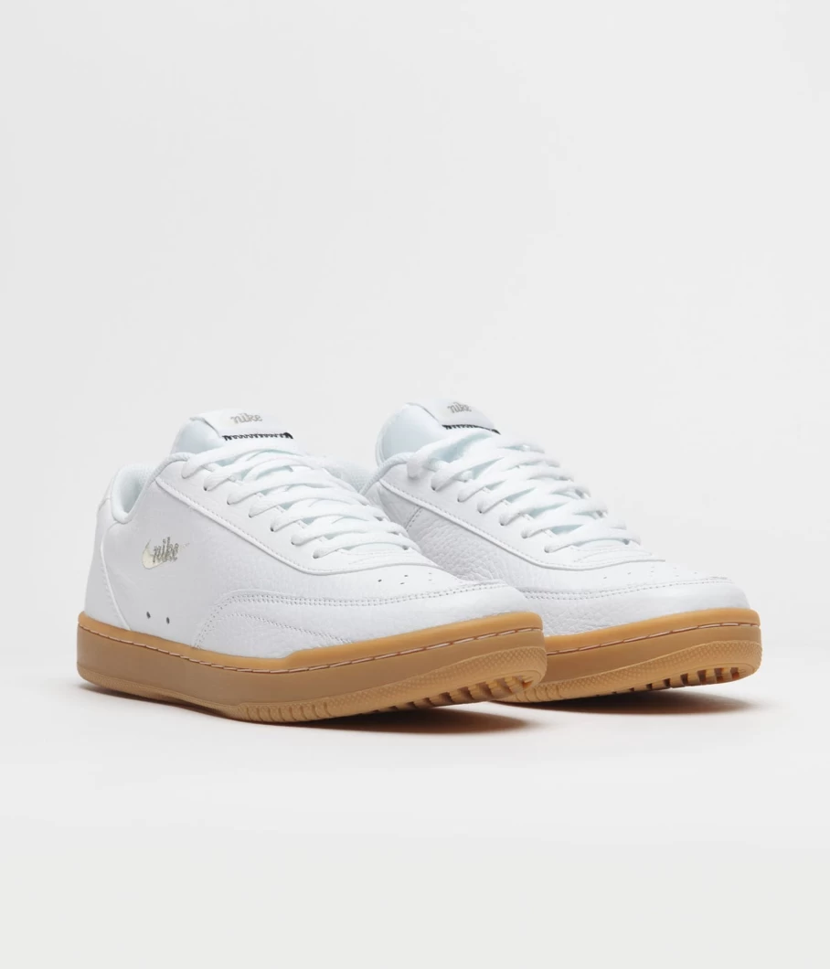 Nike Court Vintage Premium Men's Tennis Shoes Classic Retro Style