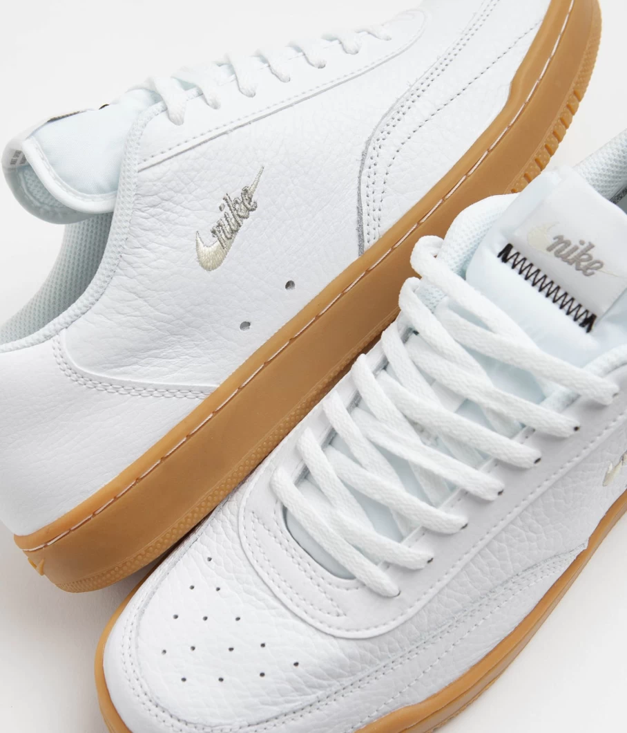 Nike Court Vintage Premium Men's Tennis Shoes Classic Retro Style