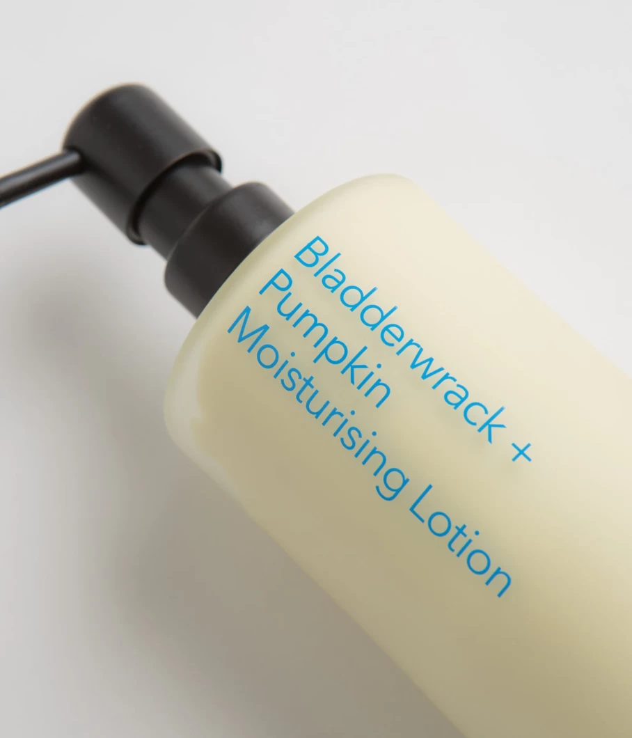 Haeckels Bladderwrack & Pumpkin Seed Moisturizing Lotion - Hydrating Natural Skincare