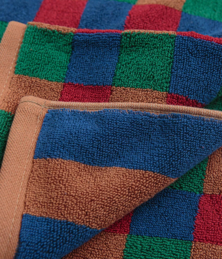 Mollusk Men's Interweave Quick-Dry Towel - Premium Beach & Gym Towel for Men