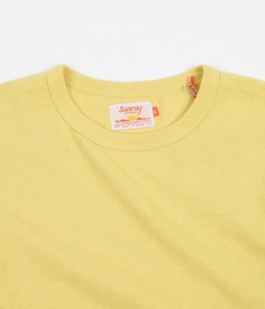 Sunray Sportswear Haleiwa Men's Active Comfort T-Shirt for Casual & Sports Wear