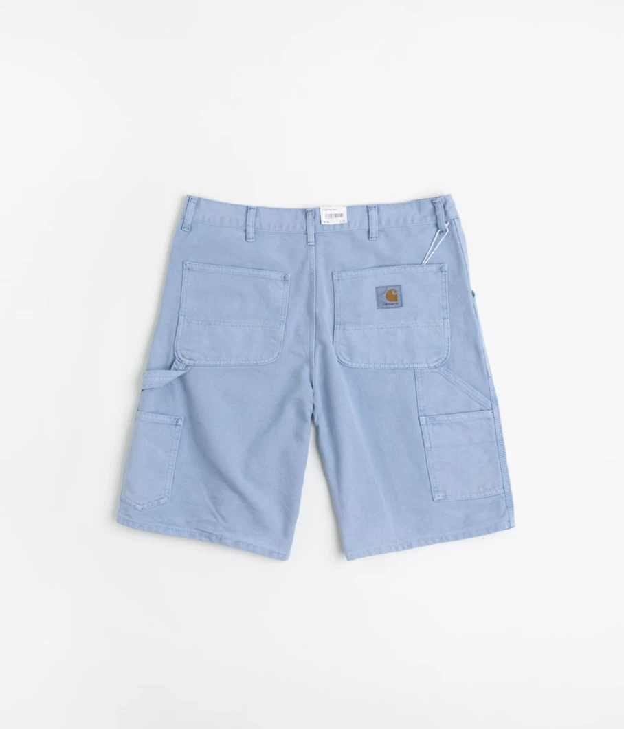 Carhartt Men's Work Shorts with Single Knee Pad Durable Utility Shorts for Workwear