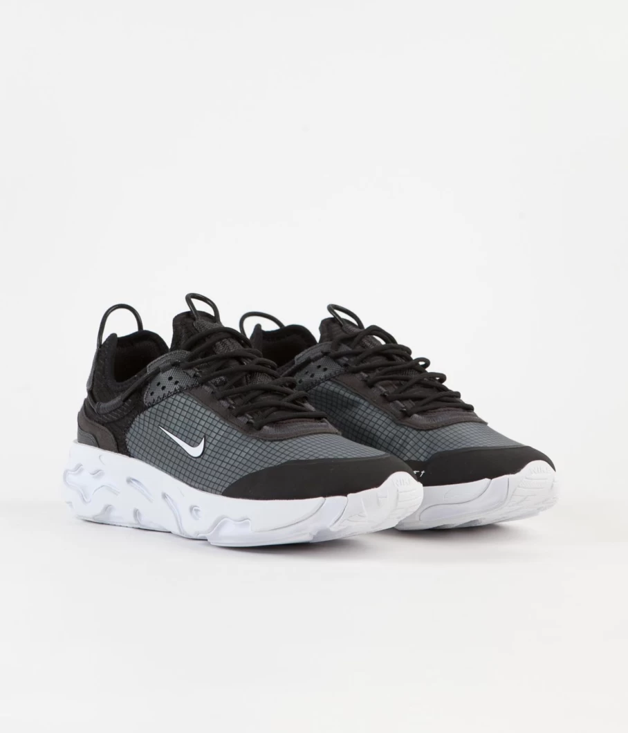 Nike React Live Running Shoes for Men - Lightweight Cushioned Sneakers