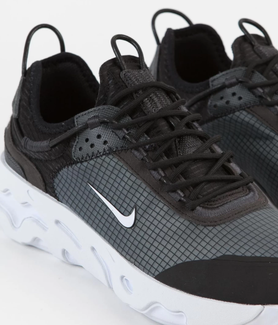 Nike React Live Running Shoes for Men - Lightweight Cushioned Sneakers