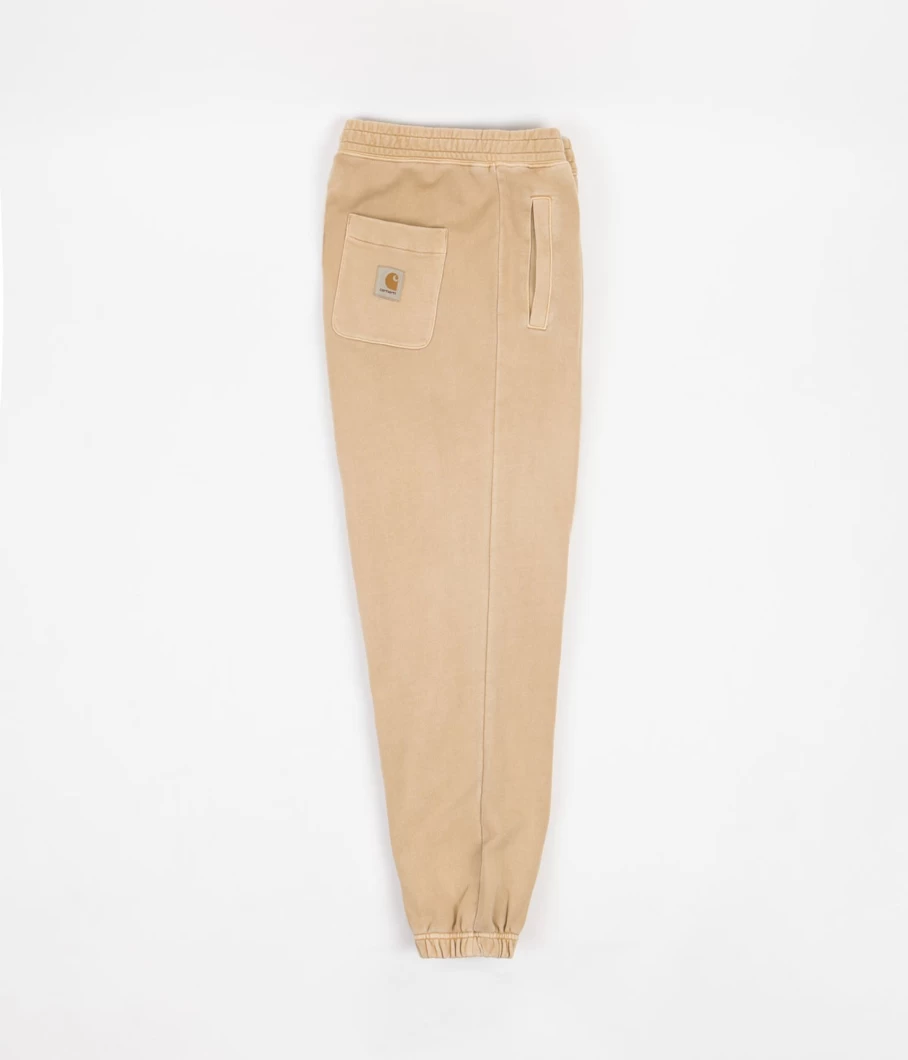 Carhartt Men's Nelson Sweatpants - Durable Cotton Workout & Casual Joggers