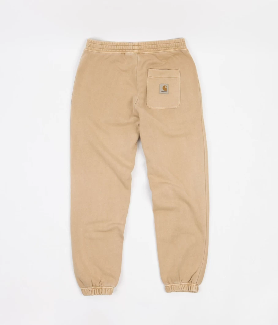 Carhartt Men's Nelson Sweatpants - Durable Cotton Workout & Casual Joggers
