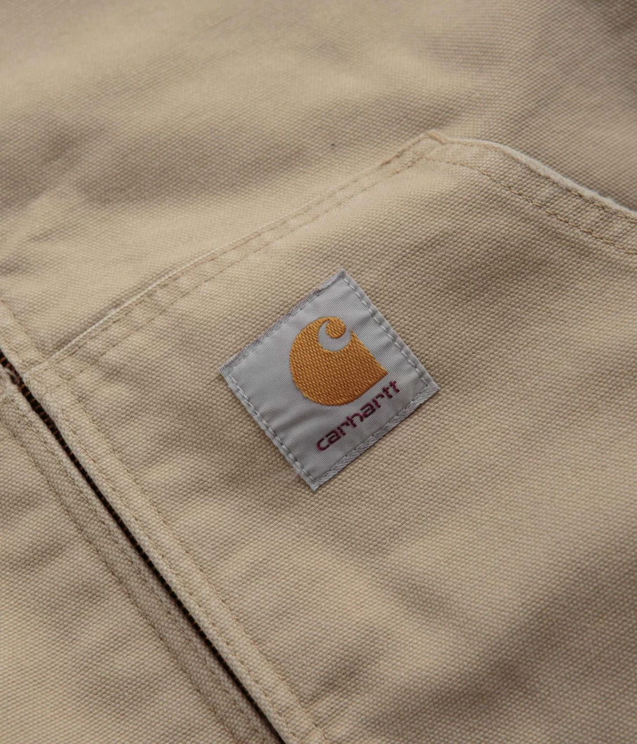 Carhartt OG Active Jacket for Men - Durable Workwear Coat with Classic Style