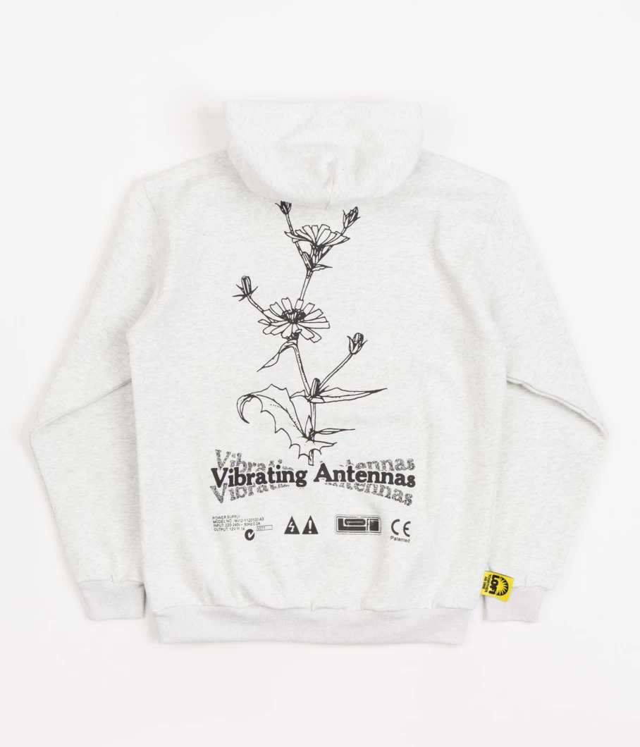 Lo-Fi Men's Antenna Hoodie - Stylish Streetwear Pullover for Urban Fashion