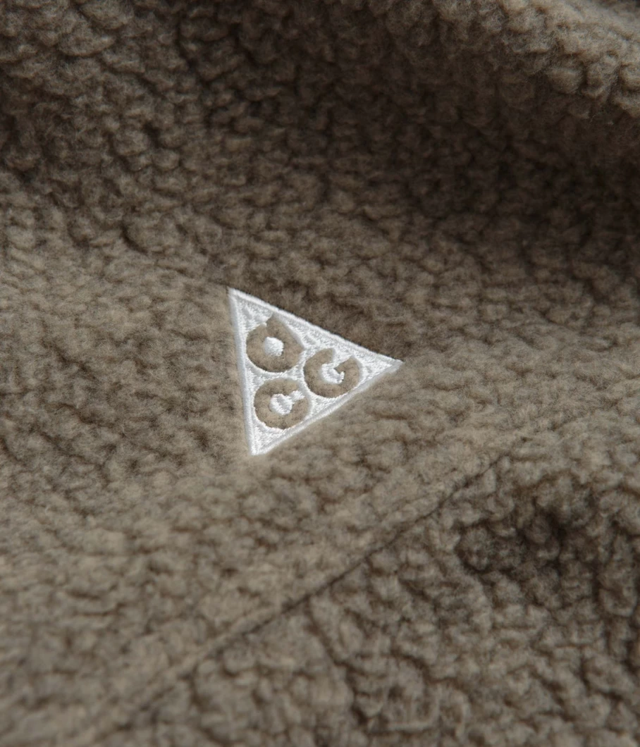 Nike ACG Men's Arctic Wolf Full-Zip Fleece Jacket