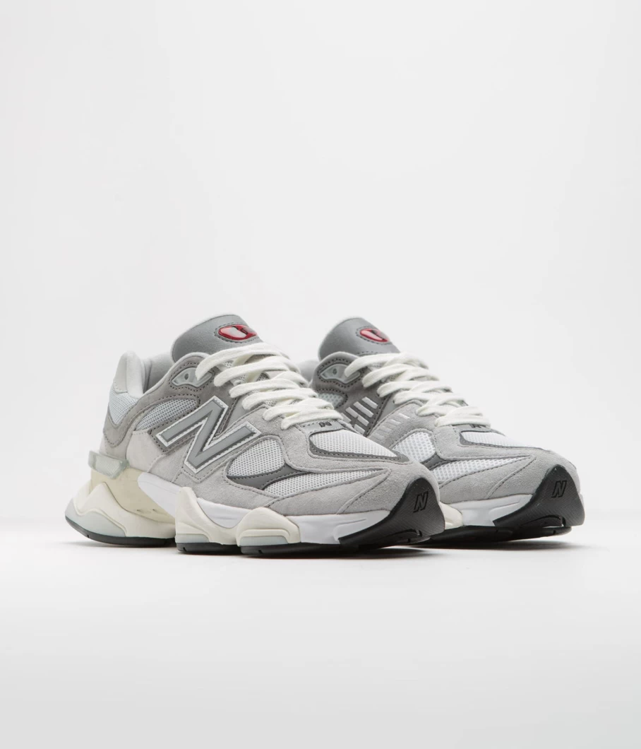 New Balance 9060 Men's Running Shoes - Lightweight Comfort & Stylish Design