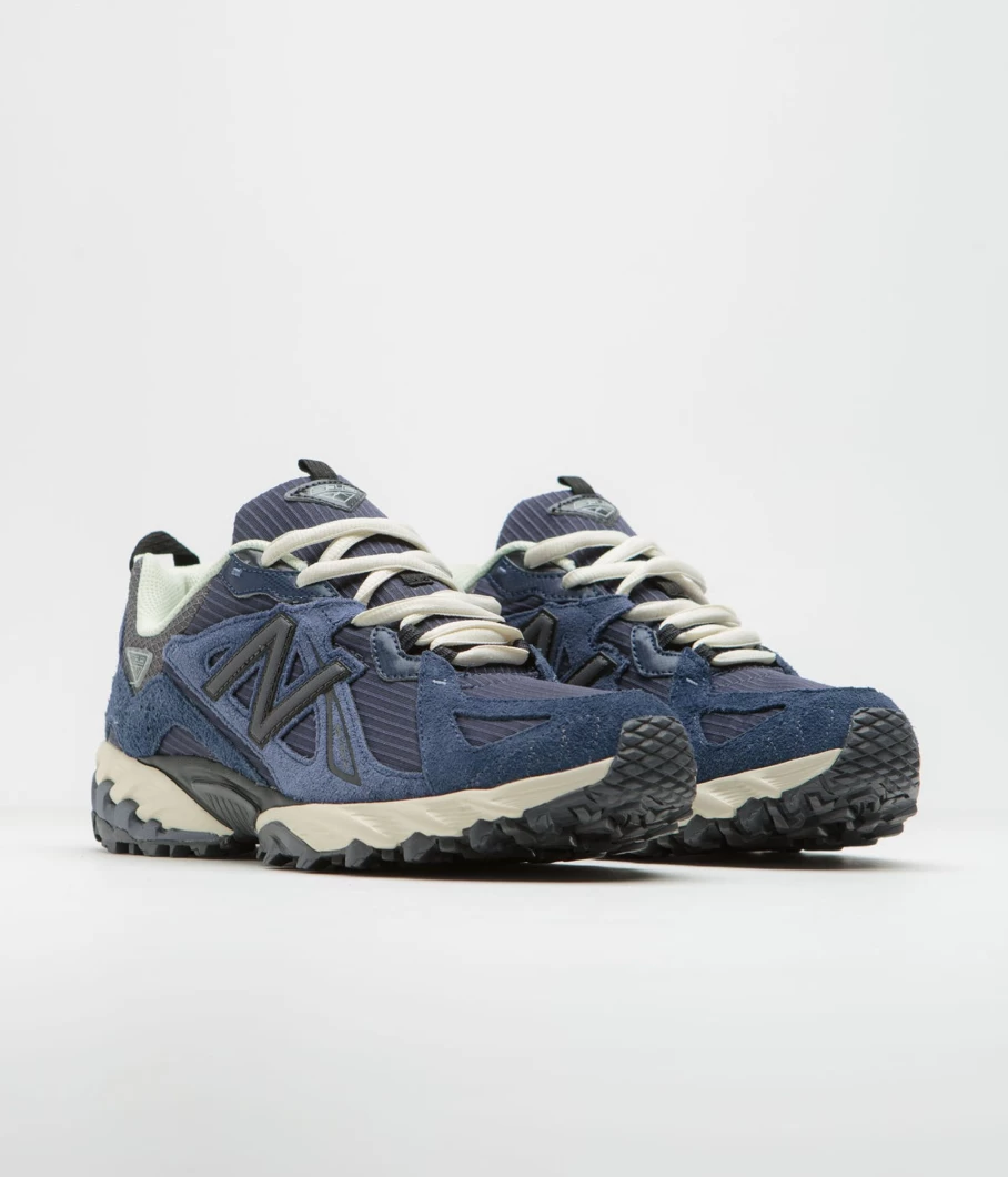 New Balance 610 Men's Trail Running Shoes – Lightweight & Durable for Outdoor Adventures