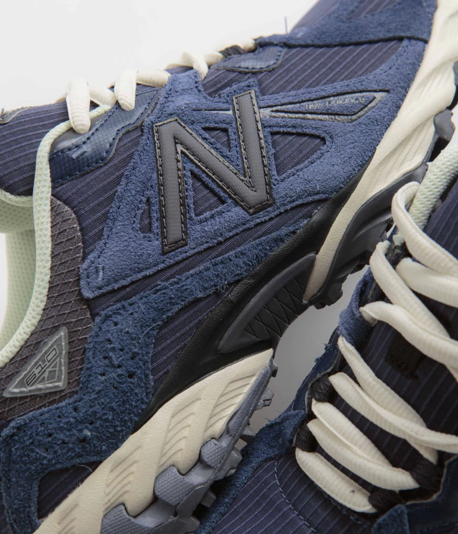 New Balance 610 Men's Trail Running Shoes – Lightweight & Durable for Outdoor Adventures