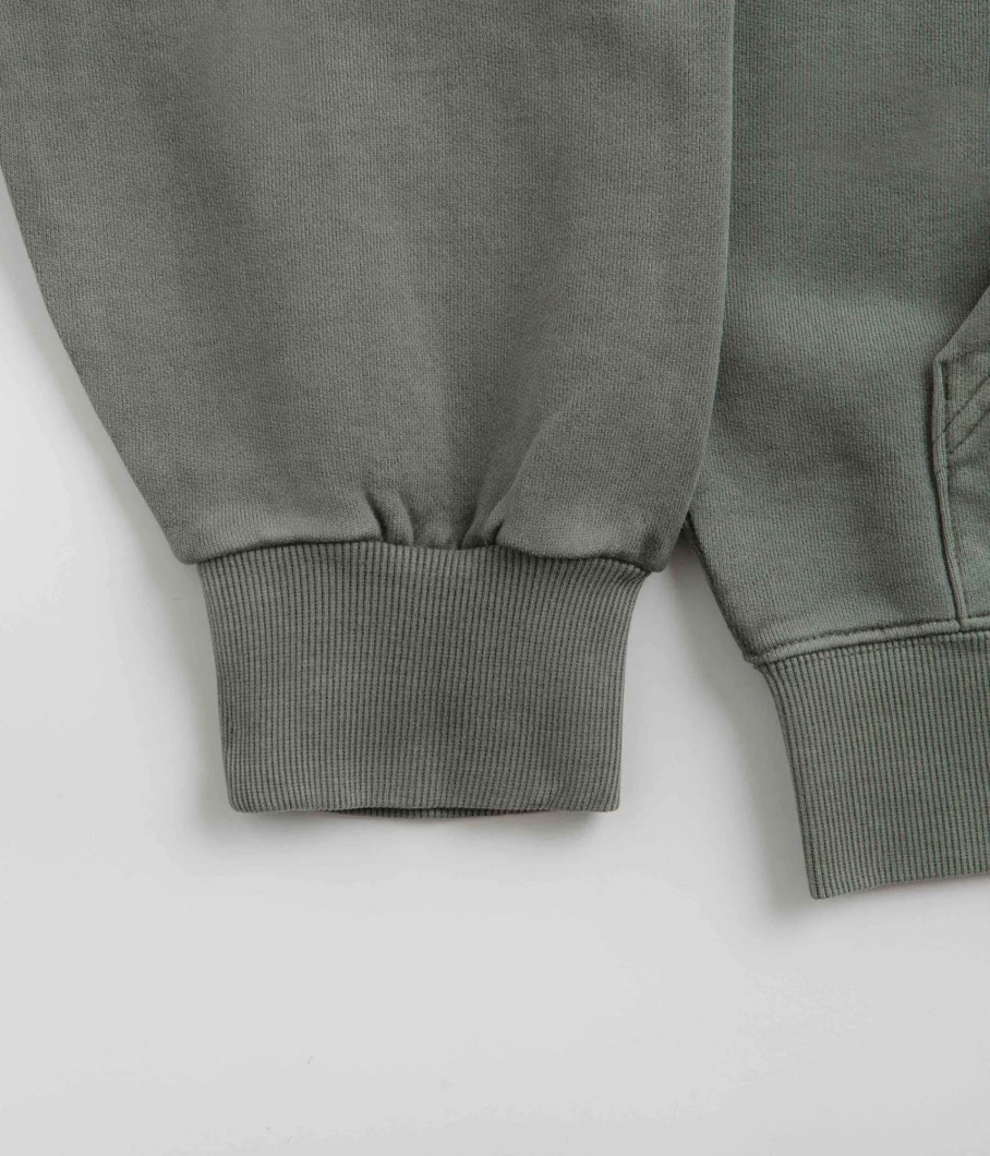 Carhartt Men's Vista Hoodie - Durable Workwear Pullover with Comfort Fit