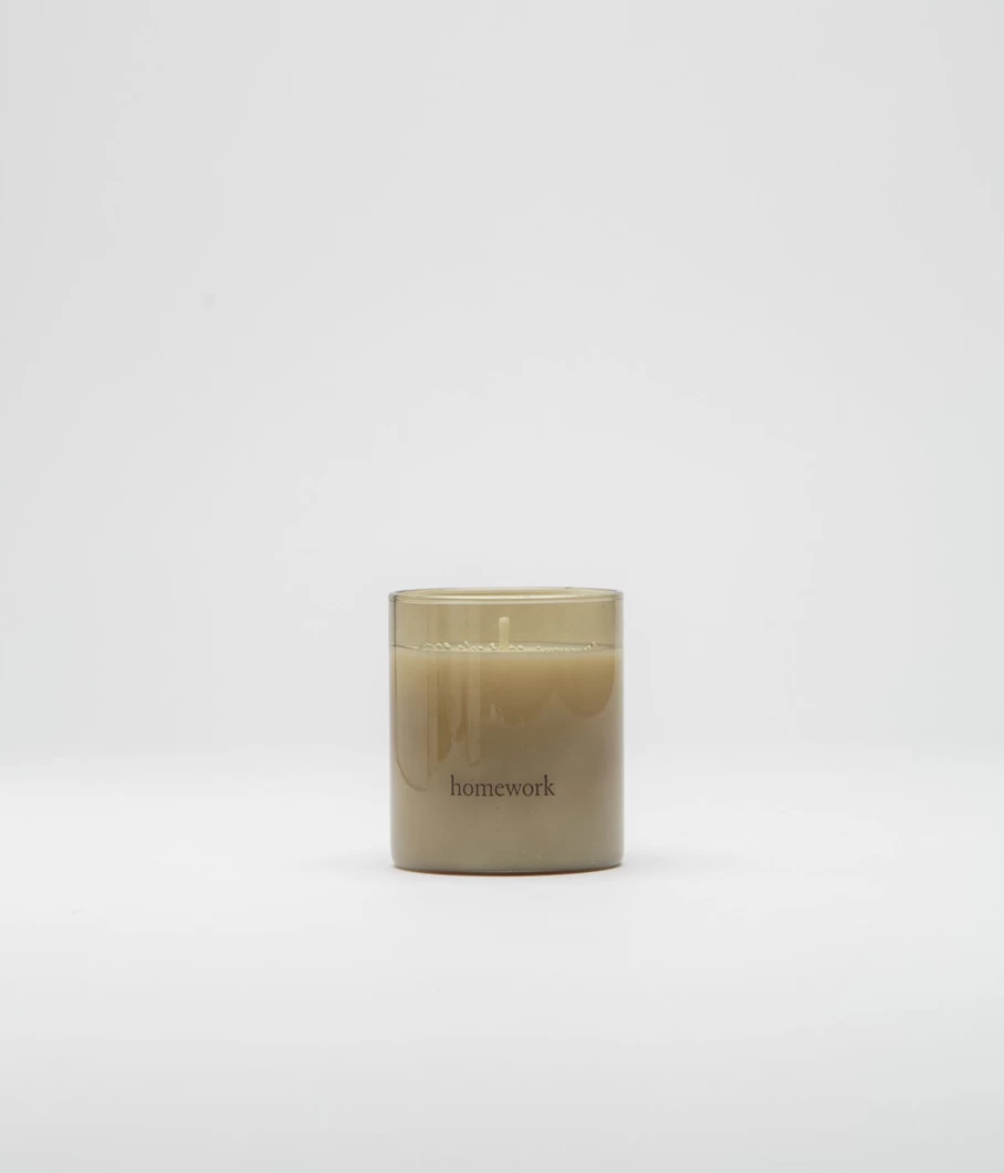 Homework Scented Candle - Relaxing Aromatherapy Candle for Study & Focus