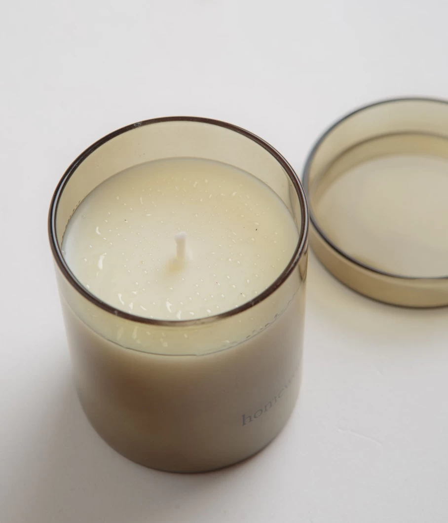 Homework Scented Candle - Relaxing Aromatherapy Candle for Study & Focus