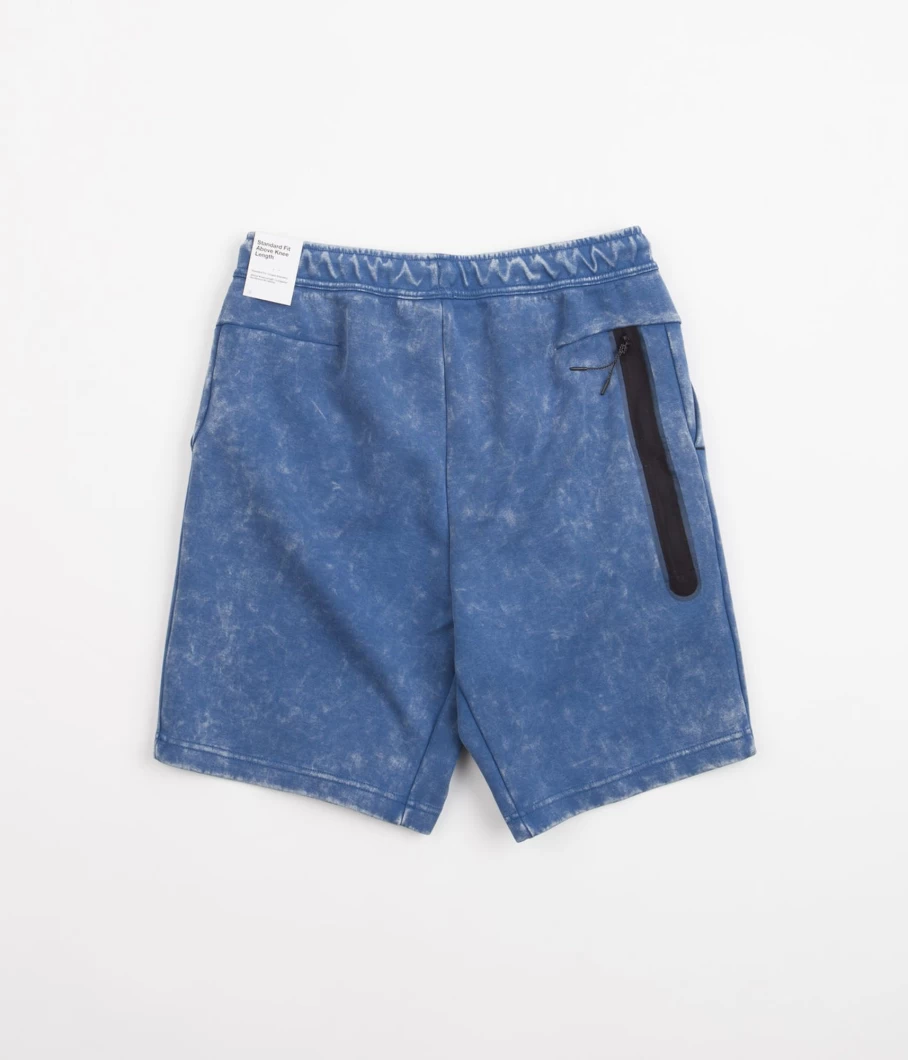 Nike Men's Tech Fleece Shorts - Lightweight Comfortable Workout Running Shorts