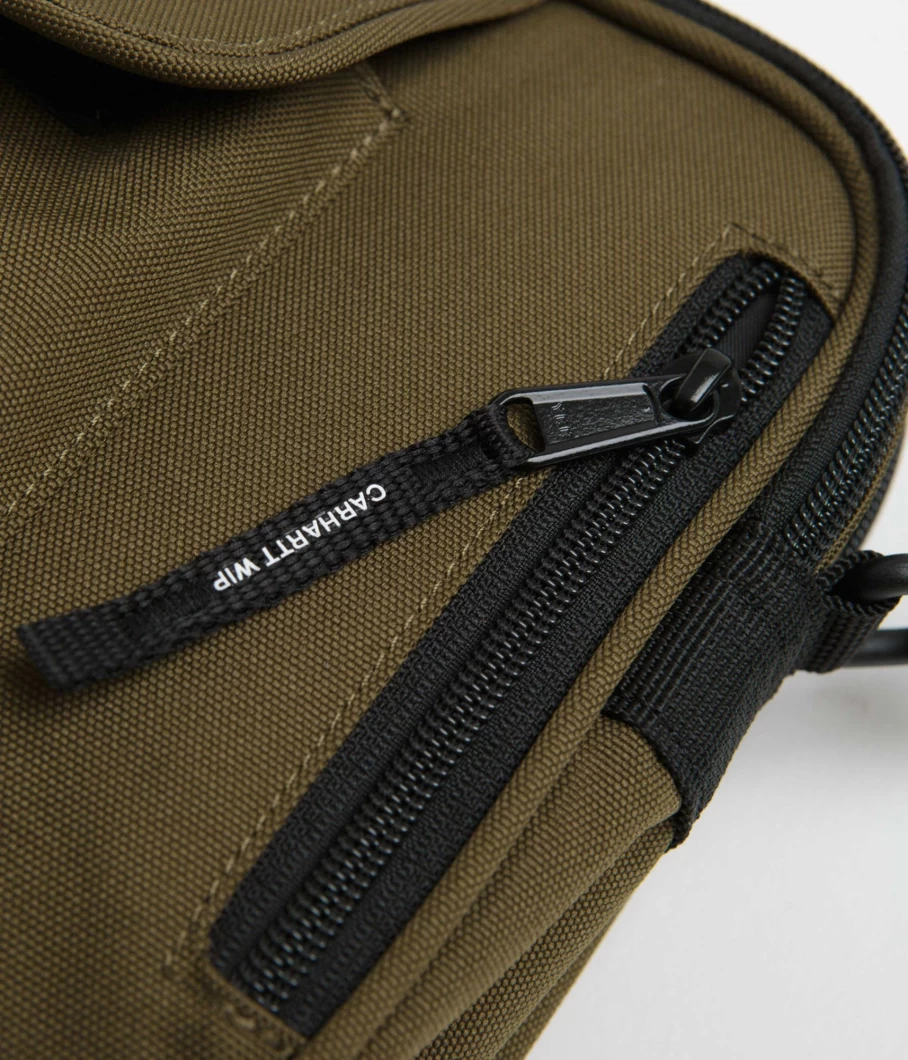 Carhartt Men's Small Essentials Durable Utility Bag for Work & Travel