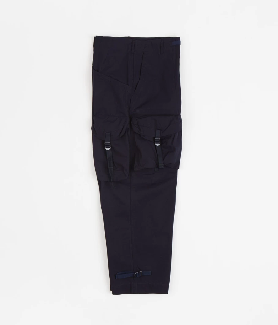 Garbstore Men's Tactical Security Pants - Durable Workwear for Professionals