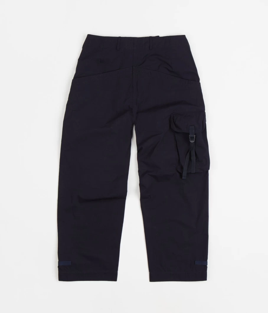 Garbstore Men's Tactical Security Pants - Durable Workwear for Professionals