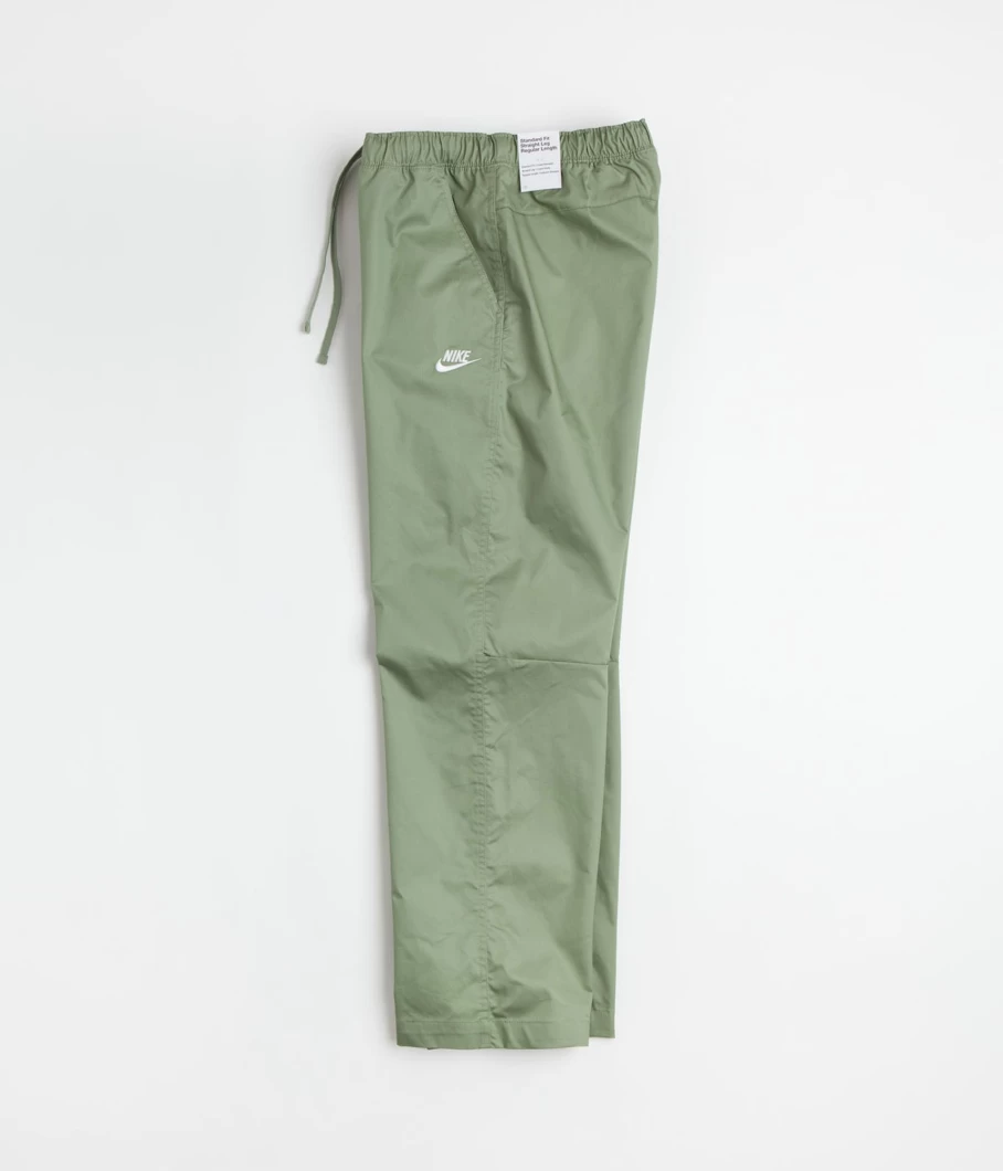Nike Men's Club Straight Leg Sweatpants - Casual Athletic Joggers