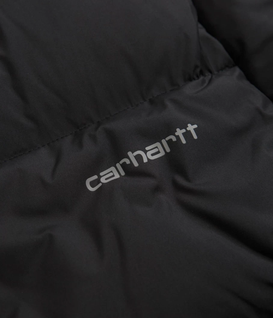 Carhartt Men's Springfield Work Jacket - Durable Utility Coat for Heavy-Duty Use