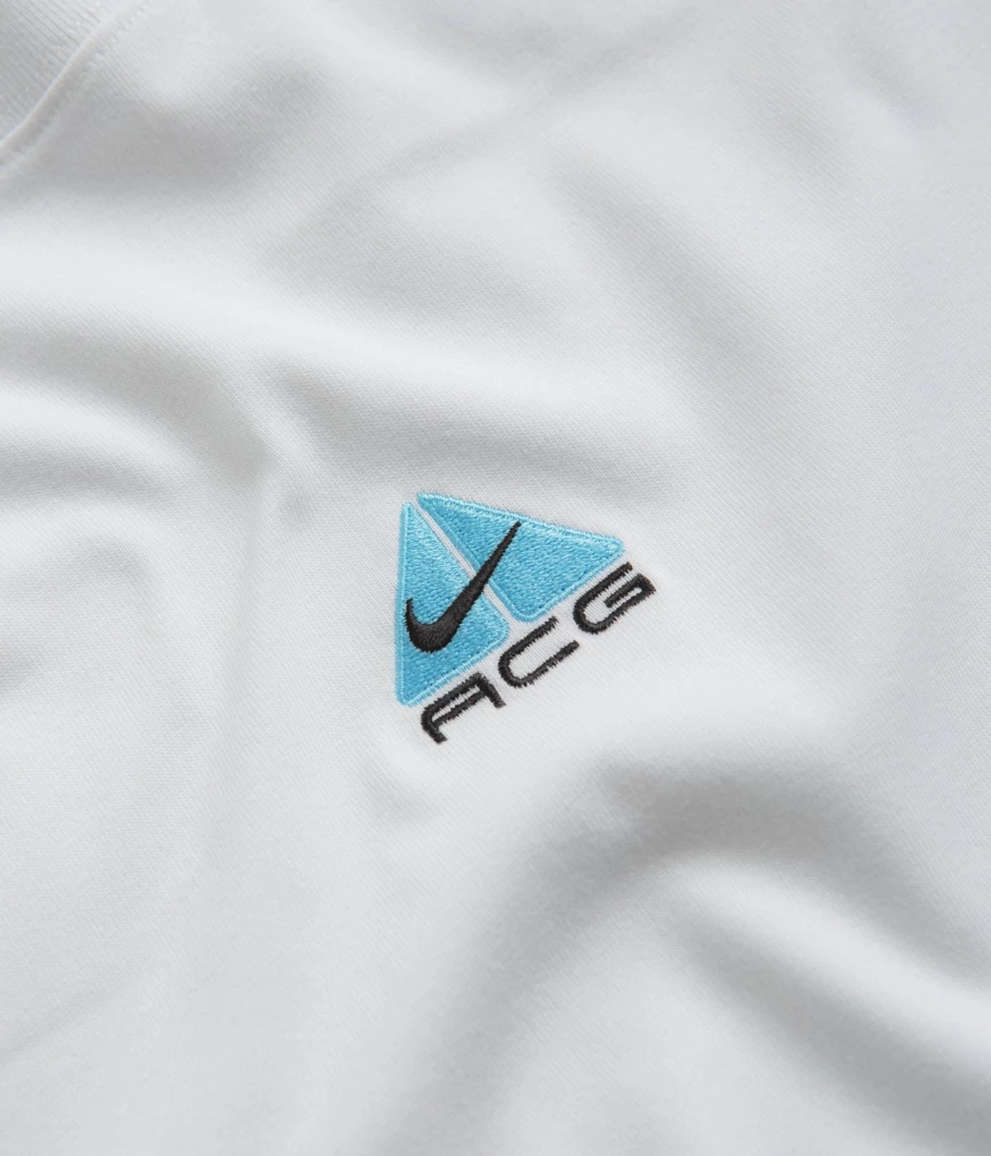 Nike ACG Men's Lungs Long Sleeve T-Shirt Outdoor Activewear Top