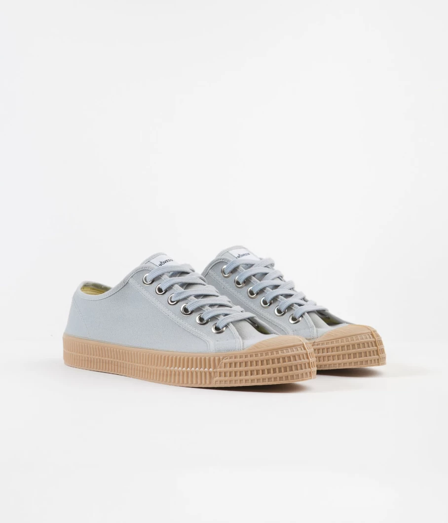 Novesta Star Master Men's Sneakers - Classic Vintage Style Canvas Shoes for Men