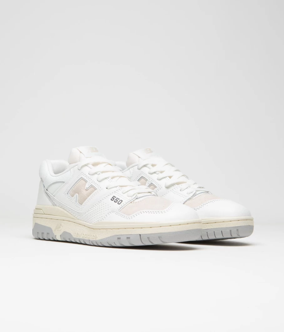New Balance 550 Men's Basketball Shoes – Classic Style & Comfort