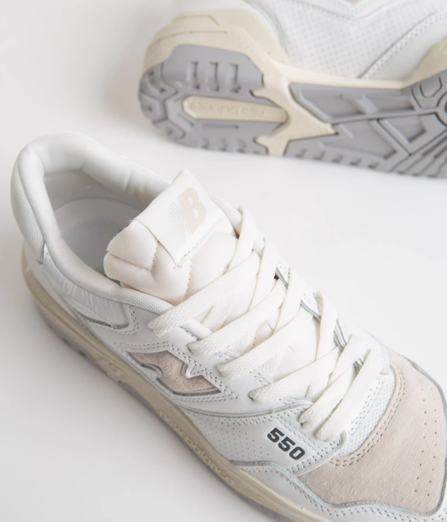 New Balance 550 Men's Basketball Shoes – Classic Style & Comfort