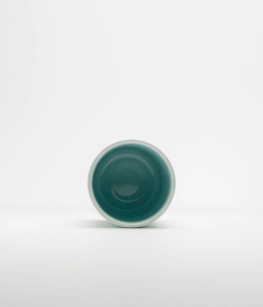 Studio Arhoj Stash Jar – Handmade Ceramic Storage Container for Men’s Accessories
