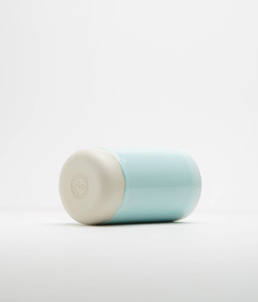 Studio Arhoj Stash Jar – Handmade Ceramic Storage Container for Men’s Accessories