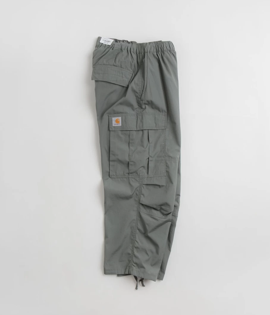 Carhartt Men's Jet Cargo Work Pants - Durable Utility Pants for Heavy Duty Wear
