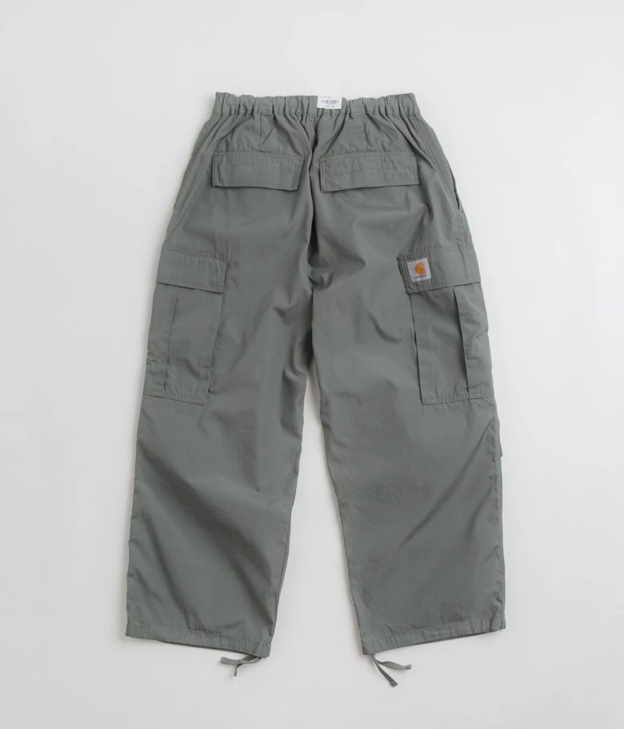 Carhartt Men's Jet Cargo Work Pants - Durable Utility Pants for Heavy Duty Wear