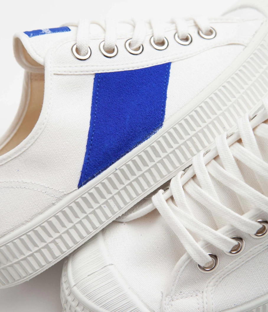 Novesta Star Master Men's Sneakers - Classic Vintage Style Canvas Shoes for Men