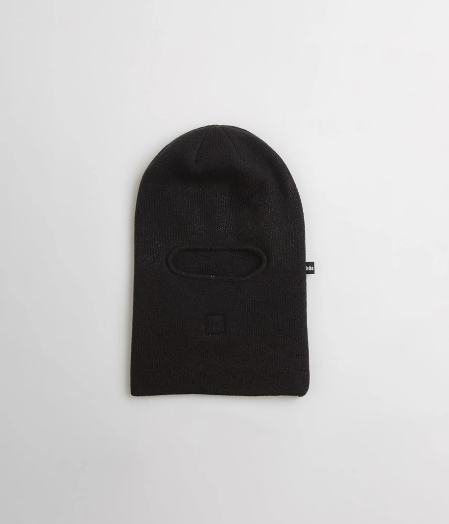 The Trilogy Tapes Men's Balaclava Beanie - Winter Knit Skull Cap for Cold Weather