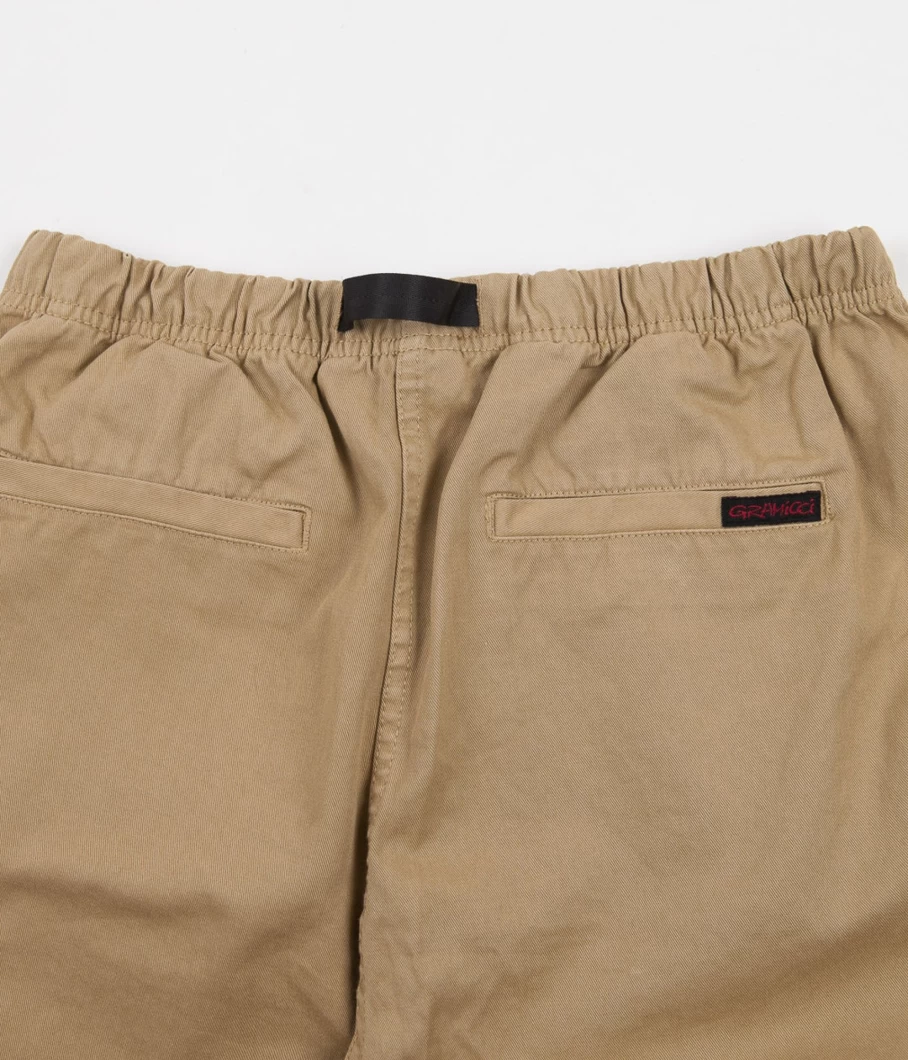 Gramicci Men's G-Shorts Outdoor Climbing Shorts Lightweight Comfortable Casual Wear