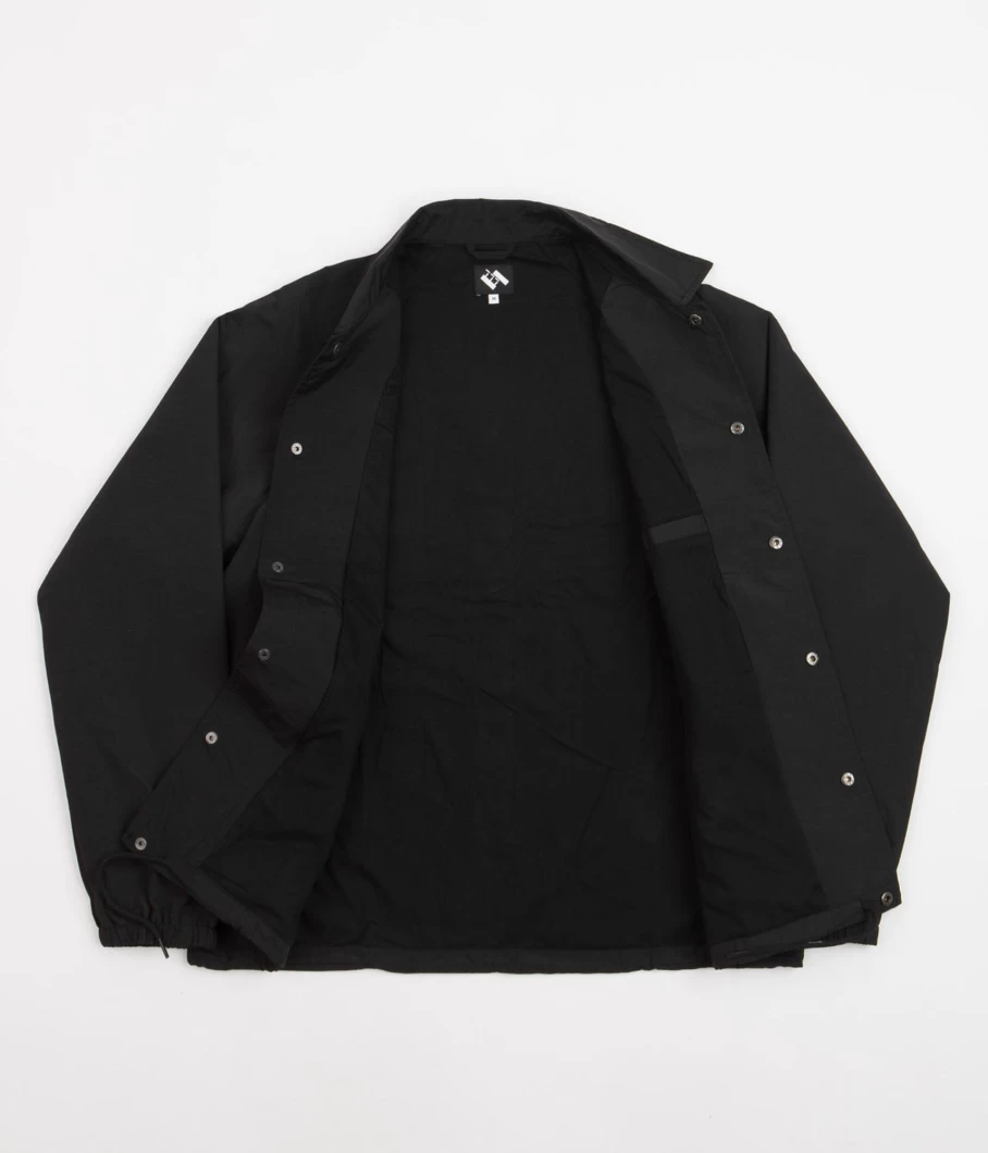 The Trilogy Tapes Men's Three People Coach Jacket - Vintage Style Streetwear