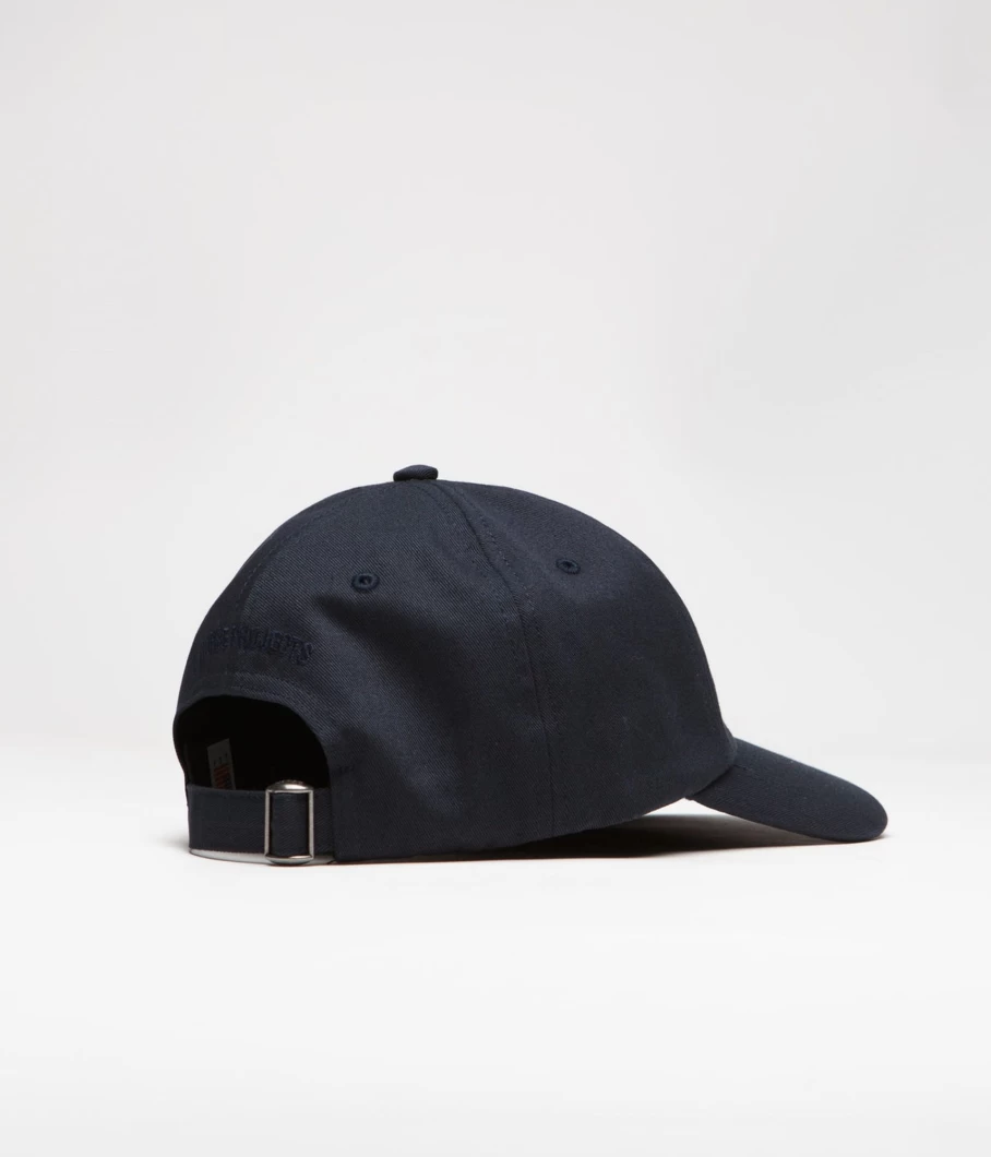 Norse Projects Men's Twill Sports Cap - Classic Casual Baseball Hat for Men