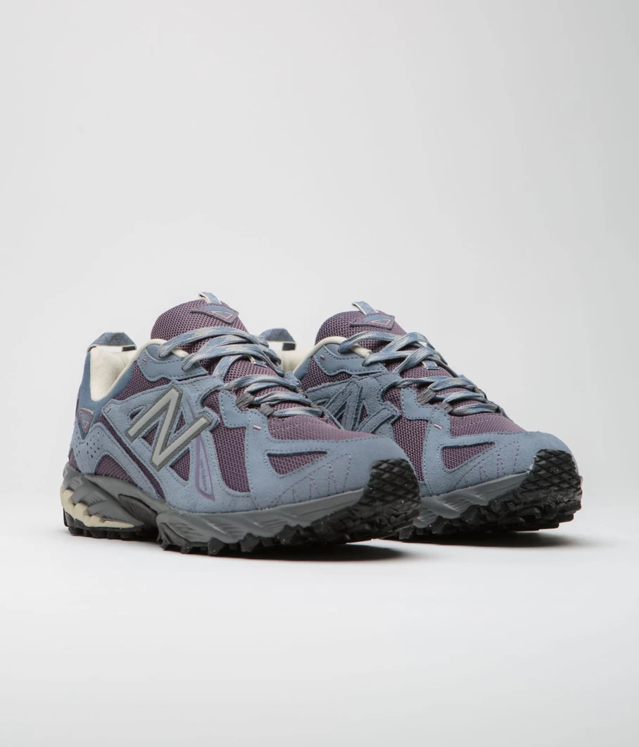 New Balance 610 Men's Trail Running Shoes – Lightweight & Durable for Outdoor Adventures